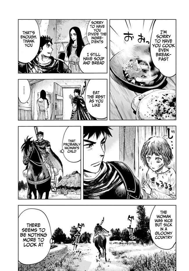 Page 6 Chapter 11.2 Oukoku e Tsuzuku Michi Dorei Kenshi no Nariagari Harem Life