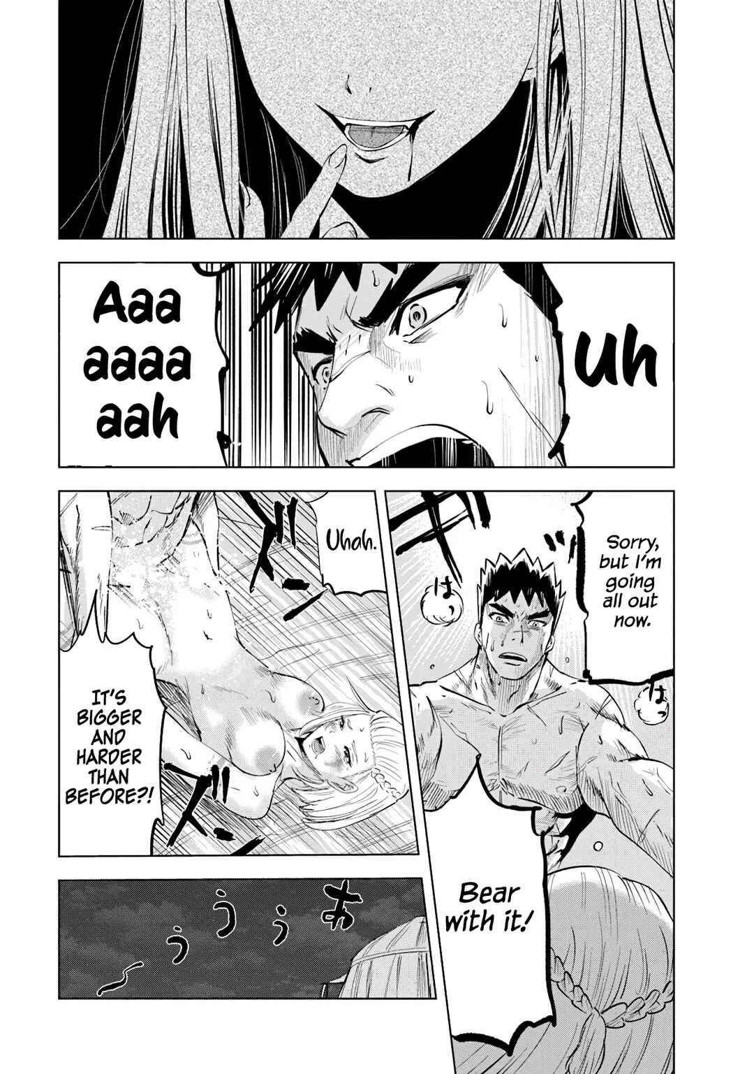 Page 25 Chapter 82 Oukoku e Tsuzuku Michi Dorei Kenshi no Nariagari Harem Life