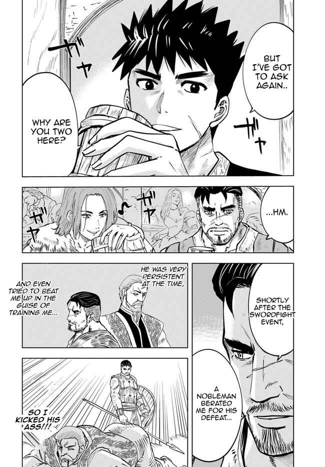 Page 2 Chapter 33 Oukoku e Tsuzuku Michi Dorei Kenshi no Nariagari Harem Life