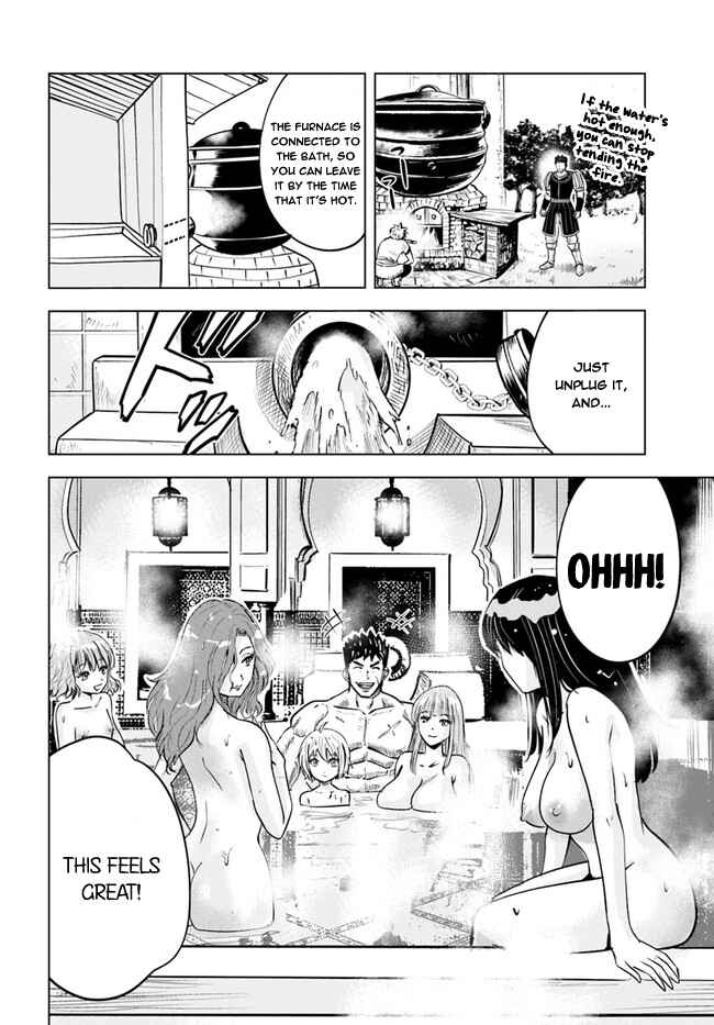Page 20 Chapter 33 Oukoku e Tsuzuku Michi Dorei Kenshi no Nariagari Harem Life