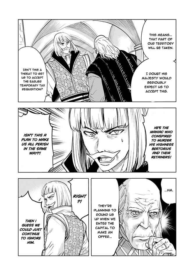 Page 29 Chapter 33 Oukoku e Tsuzuku Michi Dorei Kenshi no Nariagari Harem Life