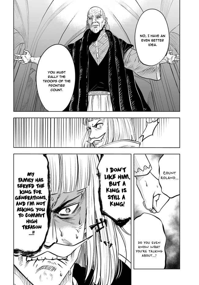 Page 30 Chapter 33 Oukoku e Tsuzuku Michi Dorei Kenshi no Nariagari Harem Life