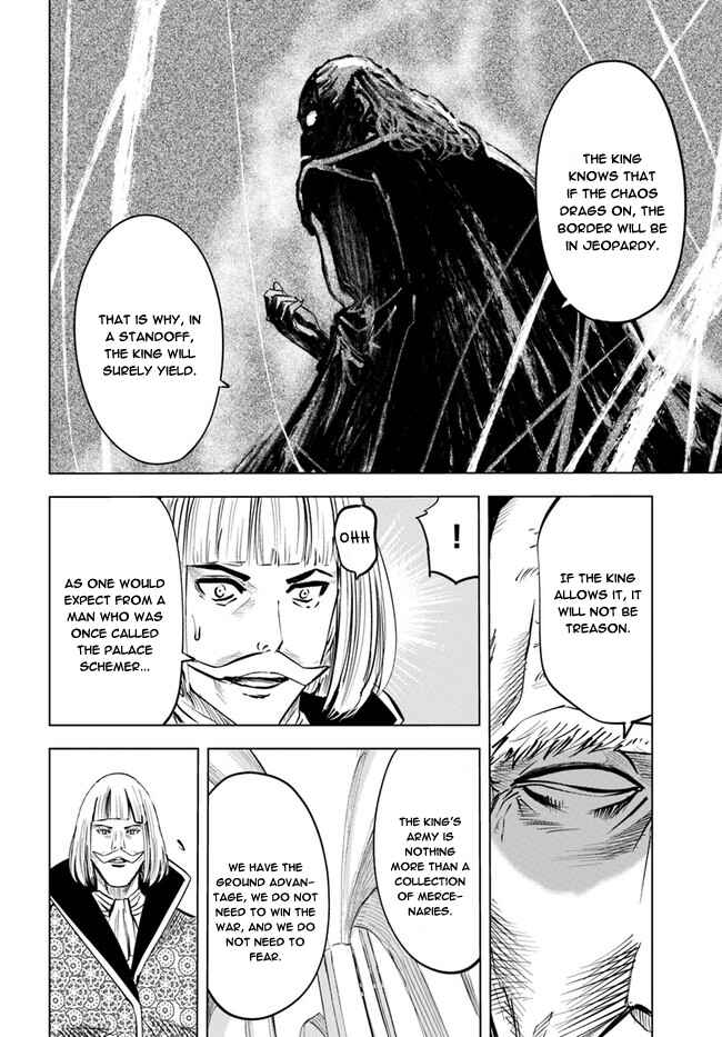 Page 32 Chapter 33 Oukoku e Tsuzuku Michi Dorei Kenshi no Nariagari Harem Life
