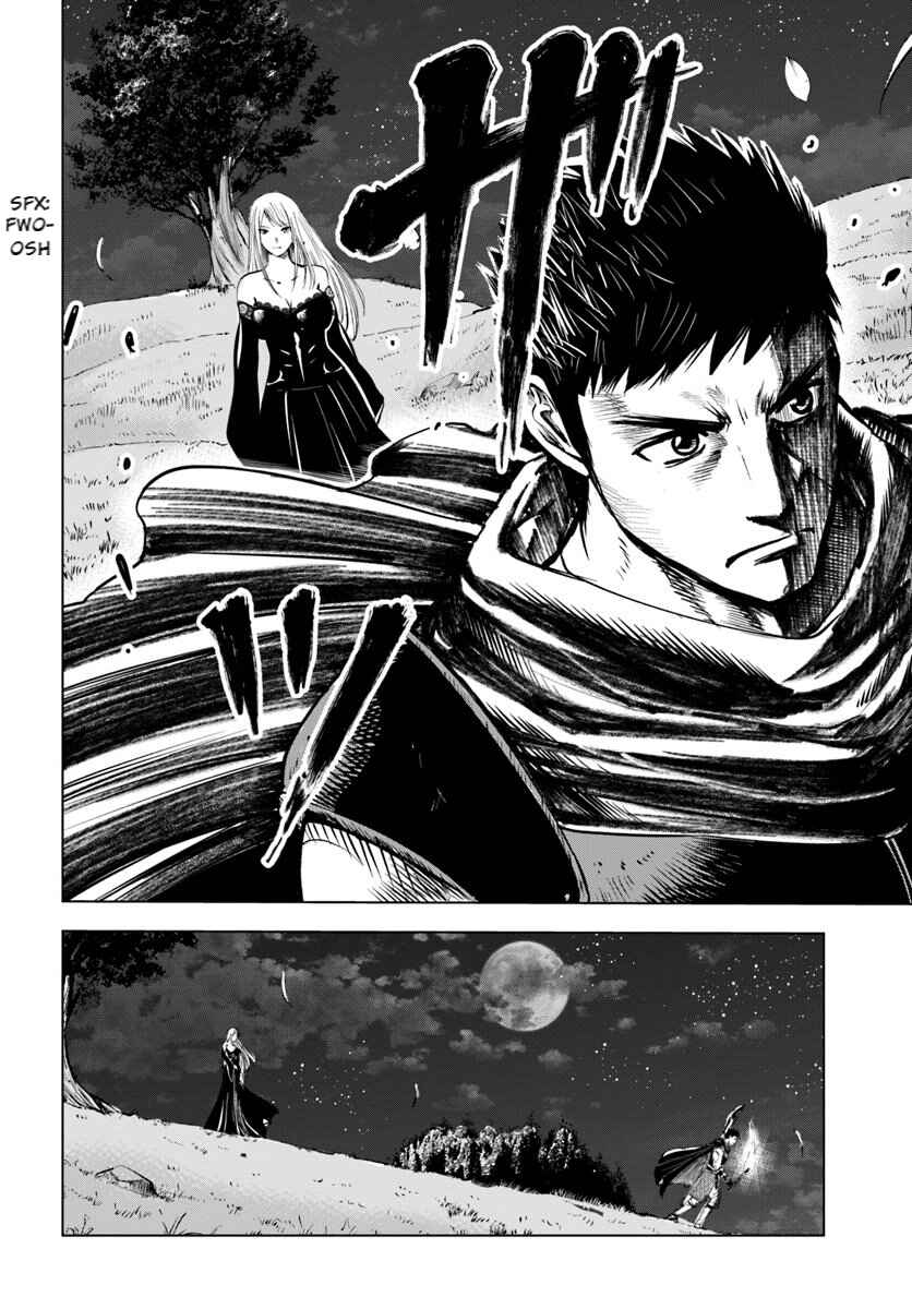 Page 14 Chapter 4.1 Oukoku e Tsuzuku Michi Dorei Kenshi no Nariagari Harem Life