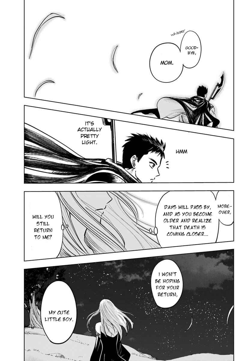 Page 15 Chapter 4.1 Oukoku e Tsuzuku Michi Dorei Kenshi no Nariagari Harem Life