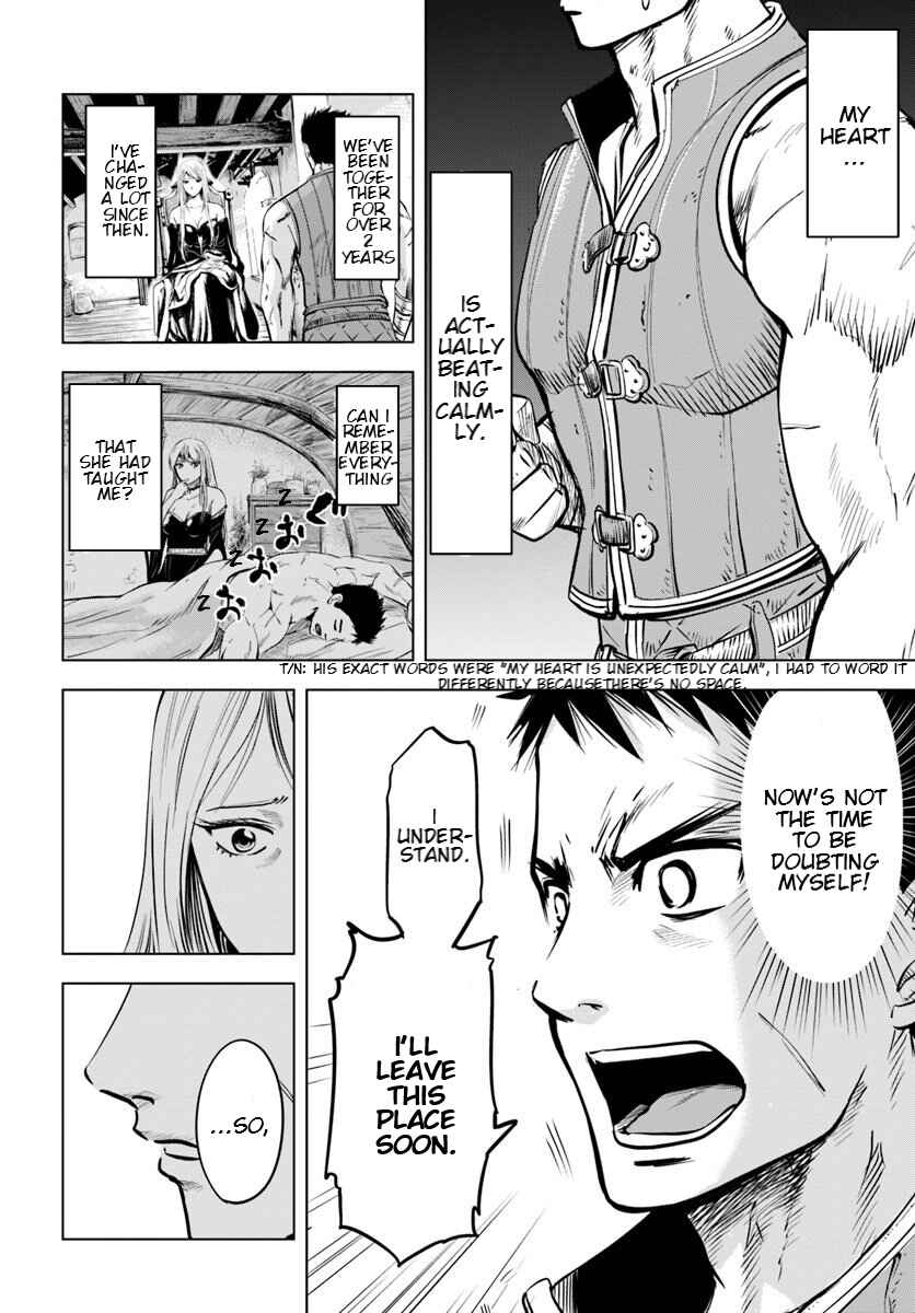 Page 2 Chapter 4.1 Oukoku e Tsuzuku Michi Dorei Kenshi no Nariagari Harem Life