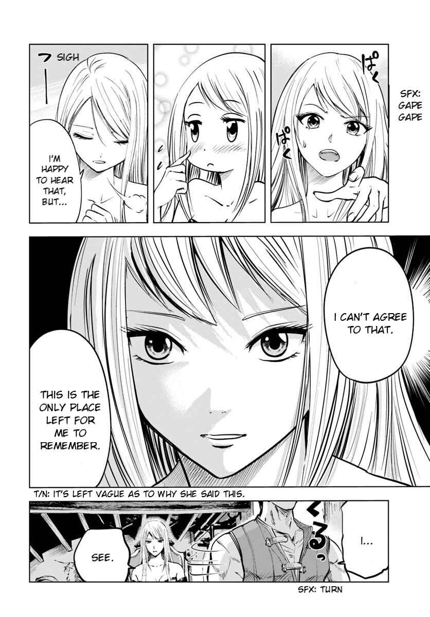 Page 4 Chapter 4.1 Oukoku e Tsuzuku Michi Dorei Kenshi no Nariagari Harem Life