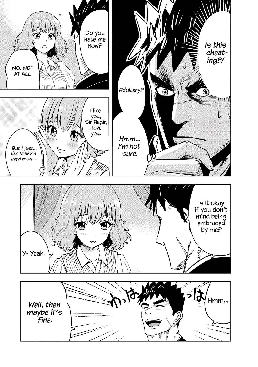 Page 27 Chapter 83 Oukoku e Tsuzuku Michi Dorei Kenshi no Nariagari Harem Life