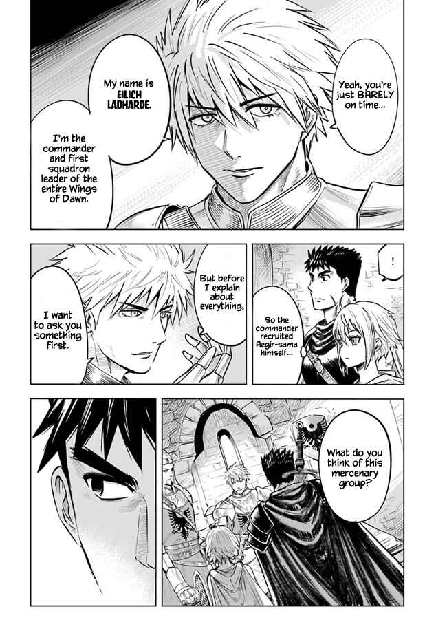 Page 20 Chapter 24 Oukoku e Tsuzuku Michi Dorei Kenshi no Nariagari Harem Life