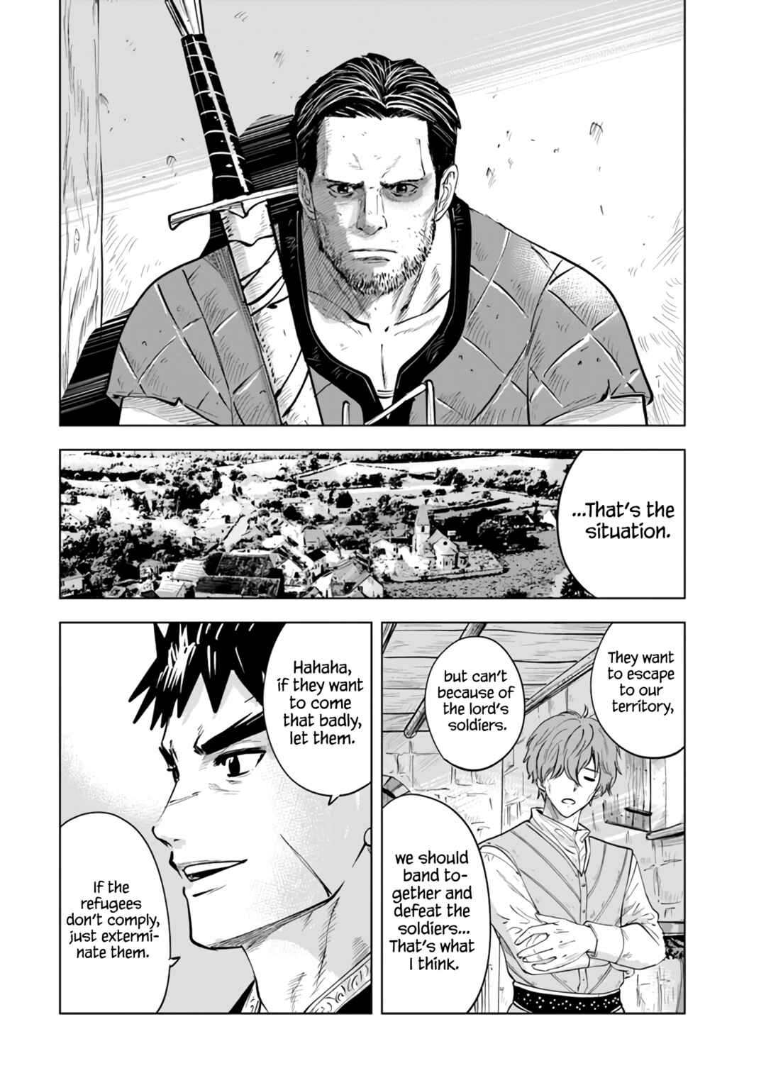 Page 7 Chapter 78 Oukoku e Tsuzuku Michi Dorei Kenshi no Nariagari Harem Life