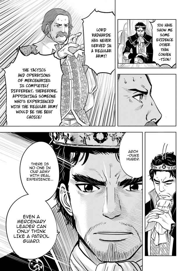 Page 12 Chapter 32 Oukoku e Tsuzuku Michi Dorei Kenshi no Nariagari Harem Life