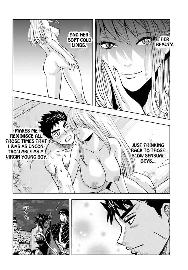 Page 23 Chapter 32 Oukoku e Tsuzuku Michi Dorei Kenshi no Nariagari Harem Life