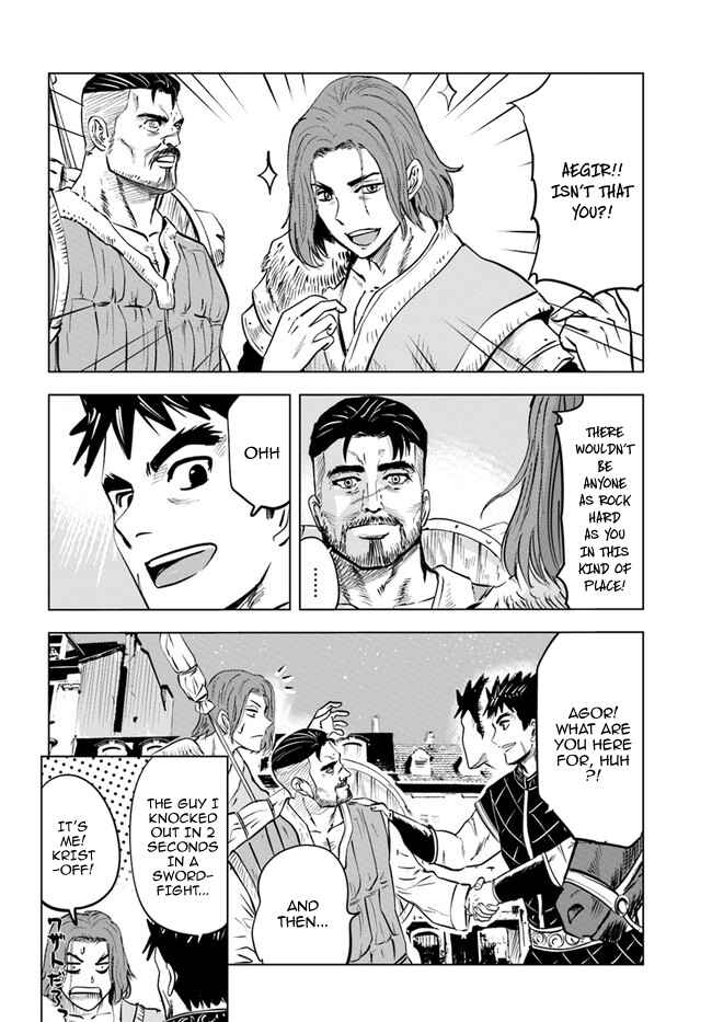 Page 25 Chapter 32 Oukoku e Tsuzuku Michi Dorei Kenshi no Nariagari Harem Life