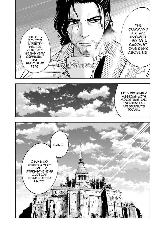 Page 6 Chapter 32 Oukoku e Tsuzuku Michi Dorei Kenshi no Nariagari Harem Life
