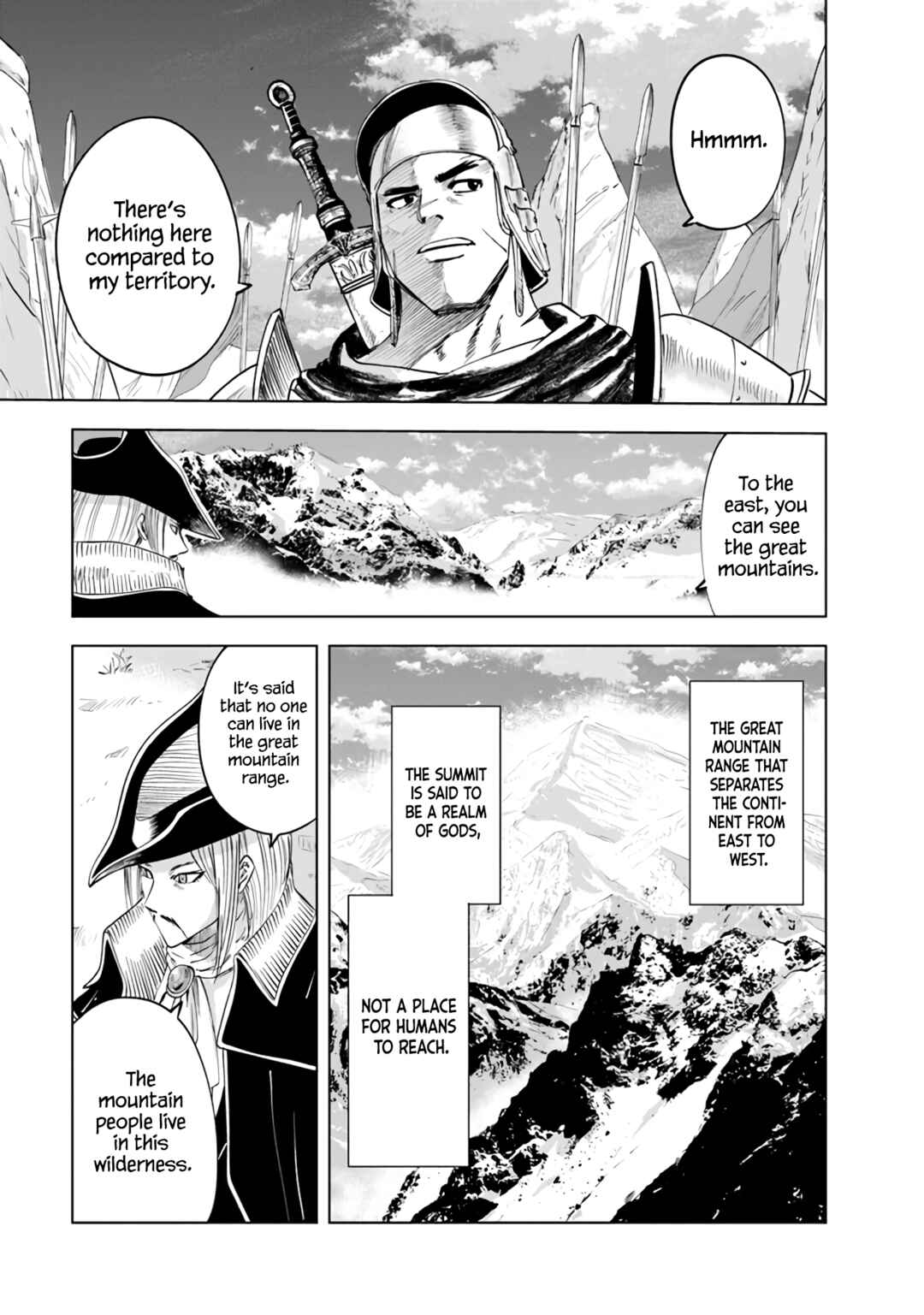 Page 6 Chapter 73 Oukoku e Tsuzuku Michi Dorei Kenshi no Nariagari Harem Life