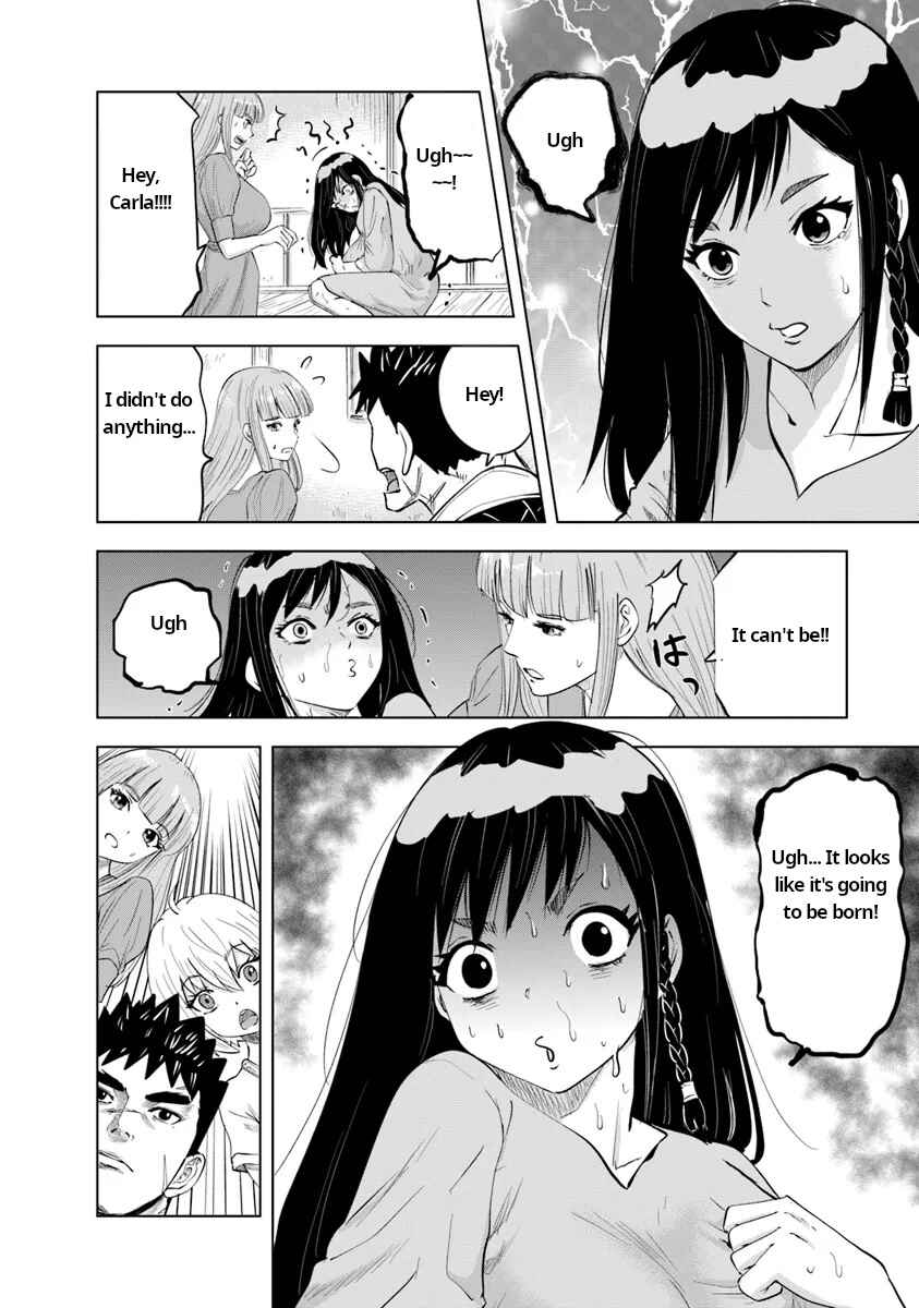 Page 12 Chapter 91 Oukoku e Tsuzuku Michi Dorei Kenshi no Nariagari Harem Life