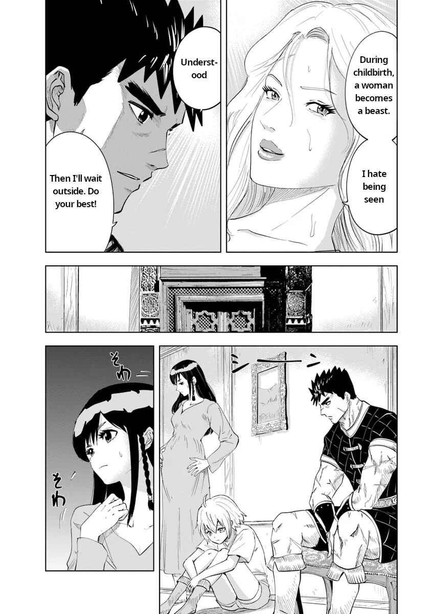 Page 6 Chapter 91 Oukoku e Tsuzuku Michi Dorei Kenshi no Nariagari Harem Life