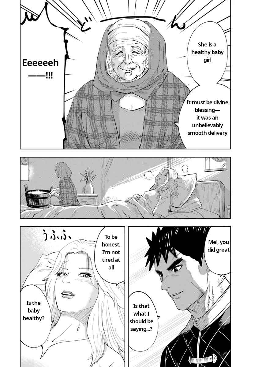 Page 9 Chapter 91 Oukoku e Tsuzuku Michi Dorei Kenshi no Nariagari Harem Life