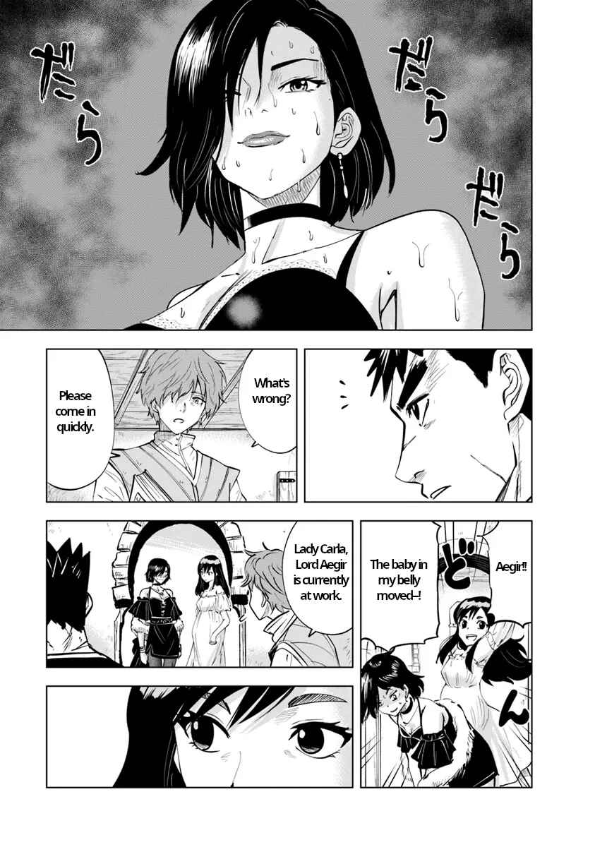 Page 11 Chapter 87 Oukoku e Tsuzuku Michi Dorei Kenshi no Nariagari Harem Life