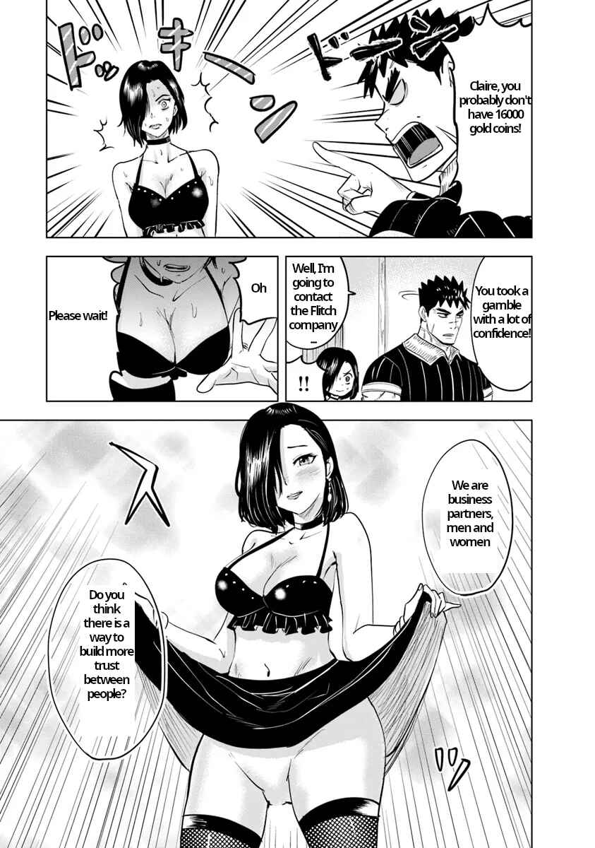 Page 25 Chapter 87 Oukoku e Tsuzuku Michi Dorei Kenshi no Nariagari Harem Life