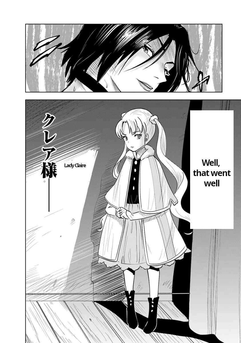 Page 28 Chapter 87 Oukoku e Tsuzuku Michi Dorei Kenshi no Nariagari Harem Life