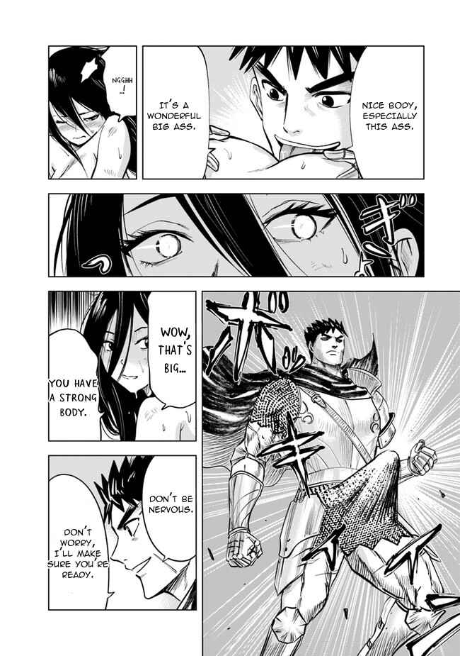 Page 17 Chapter 47 Oukoku e Tsuzuku Michi Dorei Kenshi no Nariagari Harem Life