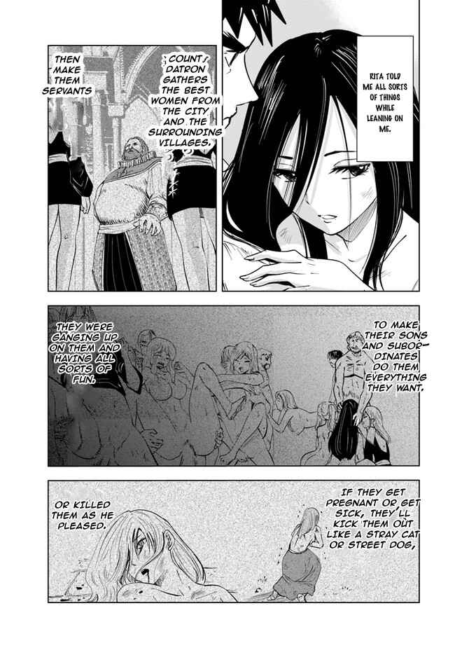 Page 23 Chapter 47 Oukoku e Tsuzuku Michi Dorei Kenshi no Nariagari Harem Life