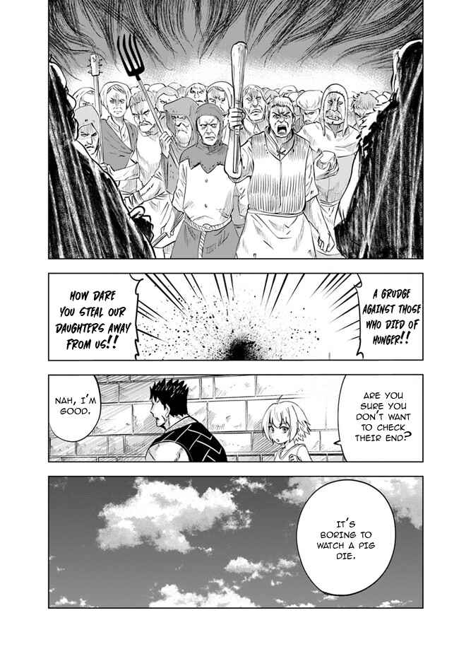 Page 29 Chapter 47 Oukoku e Tsuzuku Michi Dorei Kenshi no Nariagari Harem Life