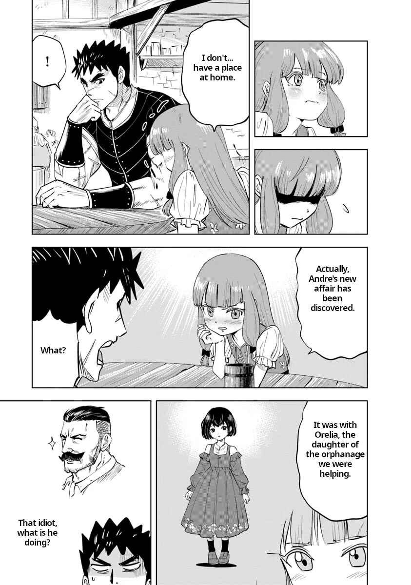 Page 17 Chapter 89 Oukoku e Tsuzuku Michi Dorei Kenshi no Nariagari Harem Life