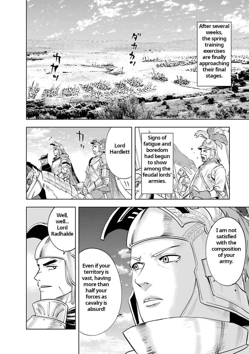 Page 2 Chapter 89 Oukoku e Tsuzuku Michi Dorei Kenshi no Nariagari Harem Life