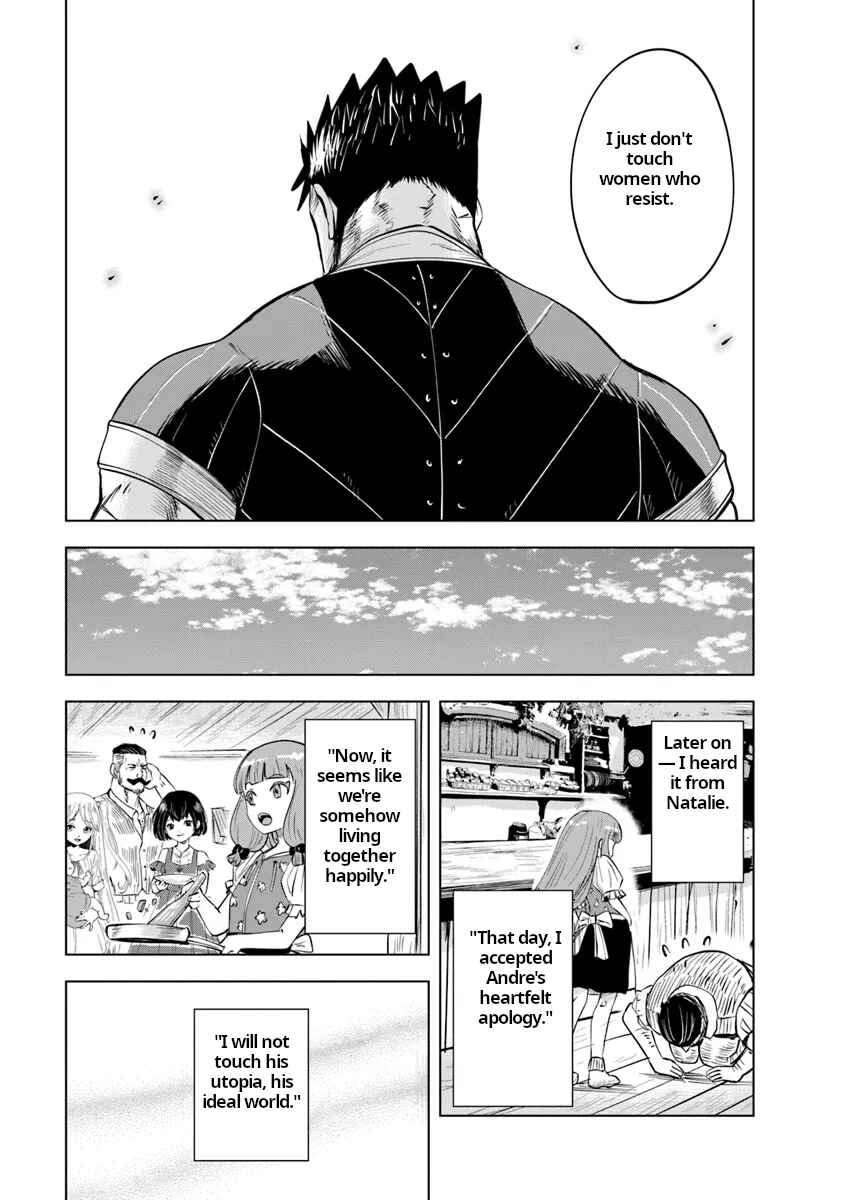 Page 25 Chapter 89 Oukoku e Tsuzuku Michi Dorei Kenshi no Nariagari Harem Life