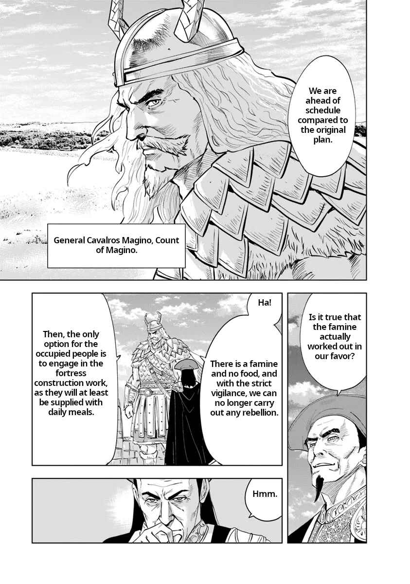 Page 27 Chapter 89 Oukoku e Tsuzuku Michi Dorei Kenshi no Nariagari Harem Life