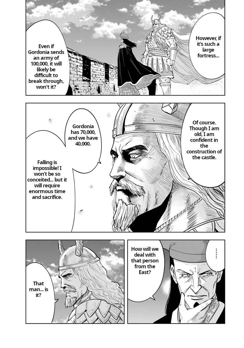 Page 28 Chapter 89 Oukoku e Tsuzuku Michi Dorei Kenshi no Nariagari Harem Life