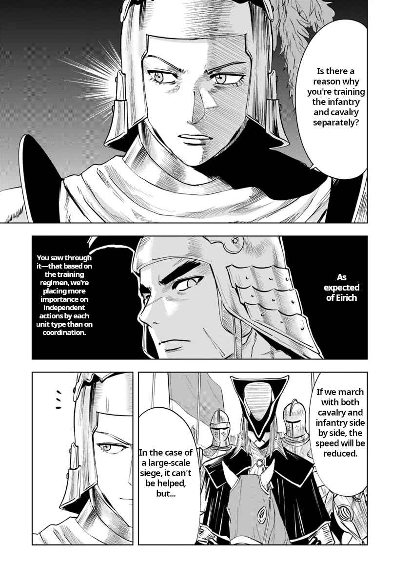 Page 3 Chapter 89 Oukoku e Tsuzuku Michi Dorei Kenshi no Nariagari Harem Life