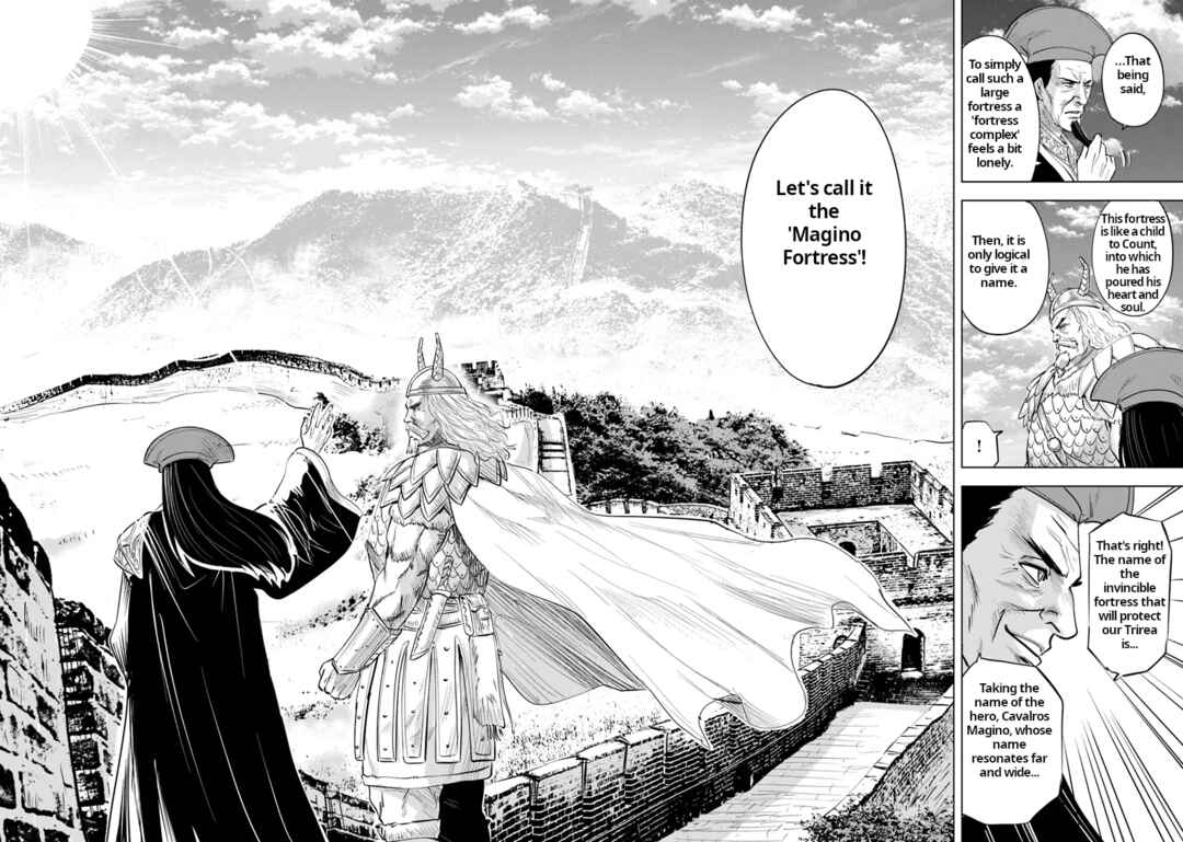 Page 30 Chapter 89 Oukoku e Tsuzuku Michi Dorei Kenshi no Nariagari Harem Life