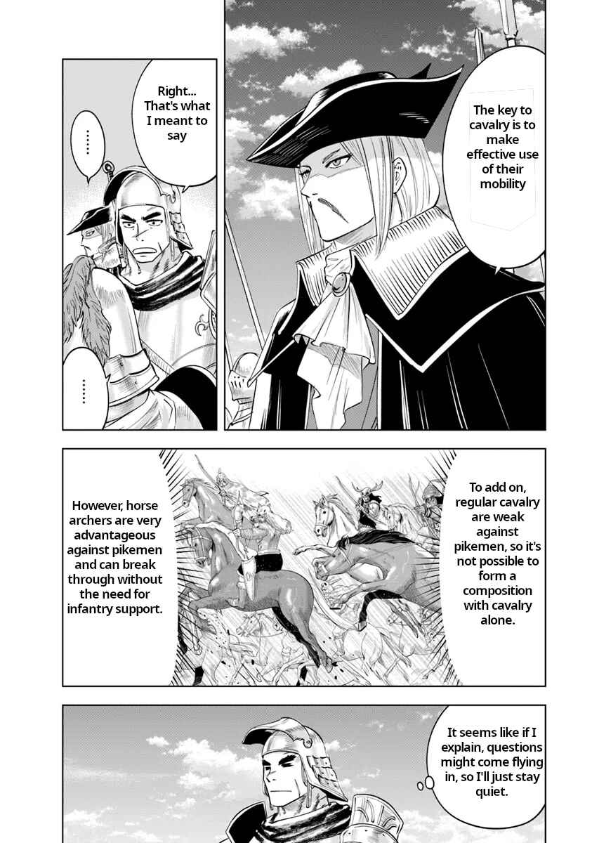 Page 4 Chapter 89 Oukoku e Tsuzuku Michi Dorei Kenshi no Nariagari Harem Life