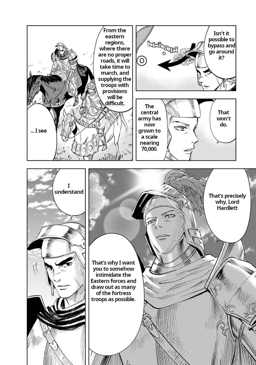 Page 6 Chapter 89 Oukoku e Tsuzuku Michi Dorei Kenshi no Nariagari Harem Life