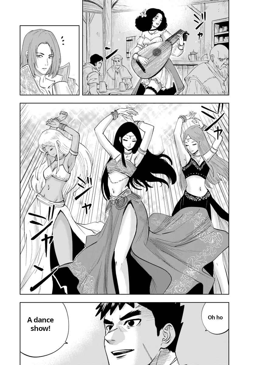 Page 9 Chapter 89 Oukoku e Tsuzuku Michi Dorei Kenshi no Nariagari Harem Life
