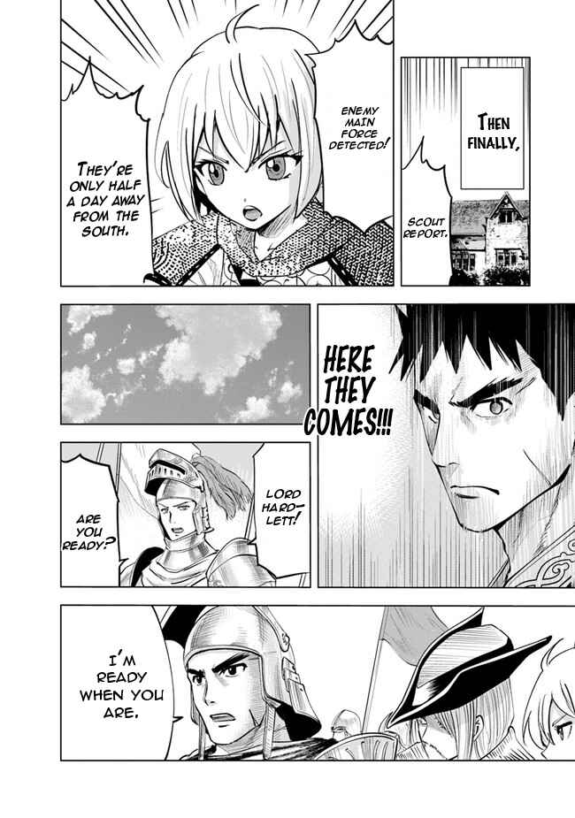 Page 12 Chapter 48 Oukoku e Tsuzuku Michi Dorei Kenshi no Nariagari Harem Life