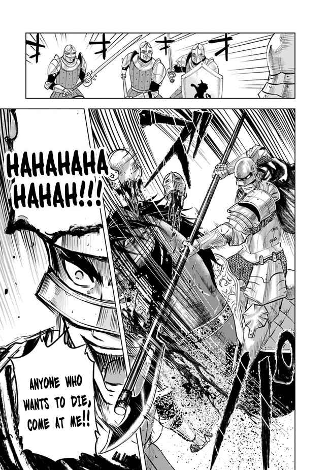 Page 29 Chapter 48 Oukoku e Tsuzuku Michi Dorei Kenshi no Nariagari Harem Life