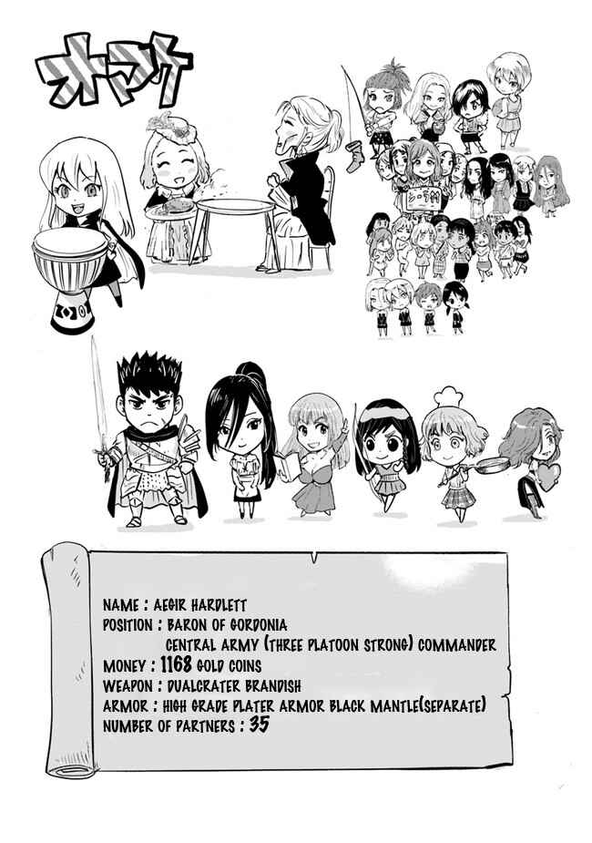 Page 31 Chapter 48 Oukoku e Tsuzuku Michi Dorei Kenshi no Nariagari Harem Life