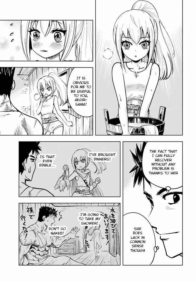 Page 3 Chapter 13 Oukoku e Tsuzuku Michi Dorei Kenshi no Nariagari Harem Life