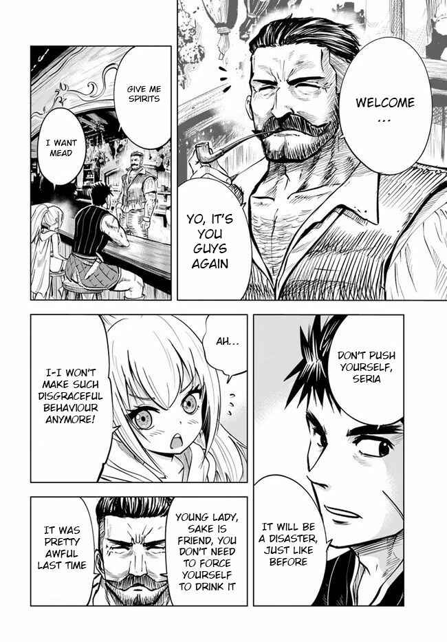 Page 6 Chapter 13 Oukoku e Tsuzuku Michi Dorei Kenshi no Nariagari Harem Life