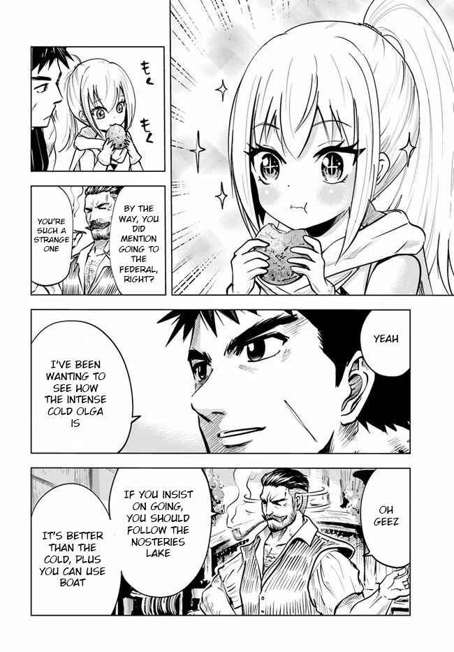 Page 8 Chapter 13 Oukoku e Tsuzuku Michi Dorei Kenshi no Nariagari Harem Life