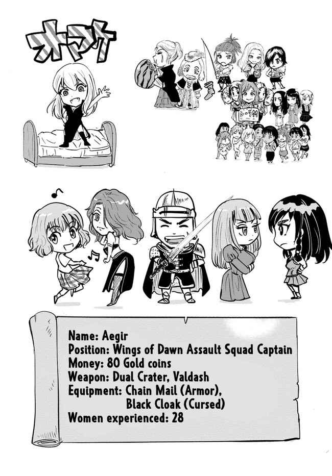 Page 27 Chapter 27 Oukoku e Tsuzuku Michi Dorei Kenshi no Nariagari Harem Life