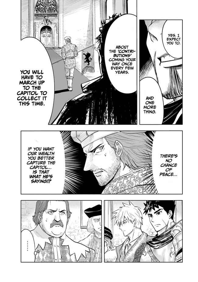 Page 11 Chapter 43 Oukoku e Tsuzuku Michi Dorei Kenshi no Nariagari Harem Life