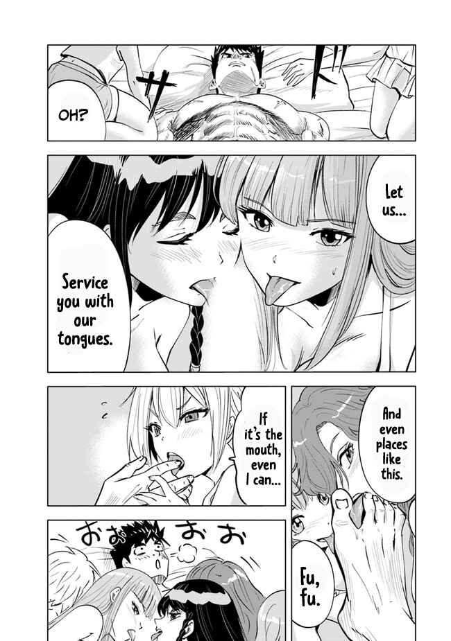 Page 26 Chapter 43 Oukoku e Tsuzuku Michi Dorei Kenshi no Nariagari Harem Life
