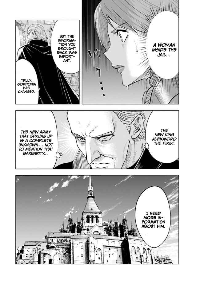 Page 6 Chapter 43 Oukoku e Tsuzuku Michi Dorei Kenshi no Nariagari Harem Life