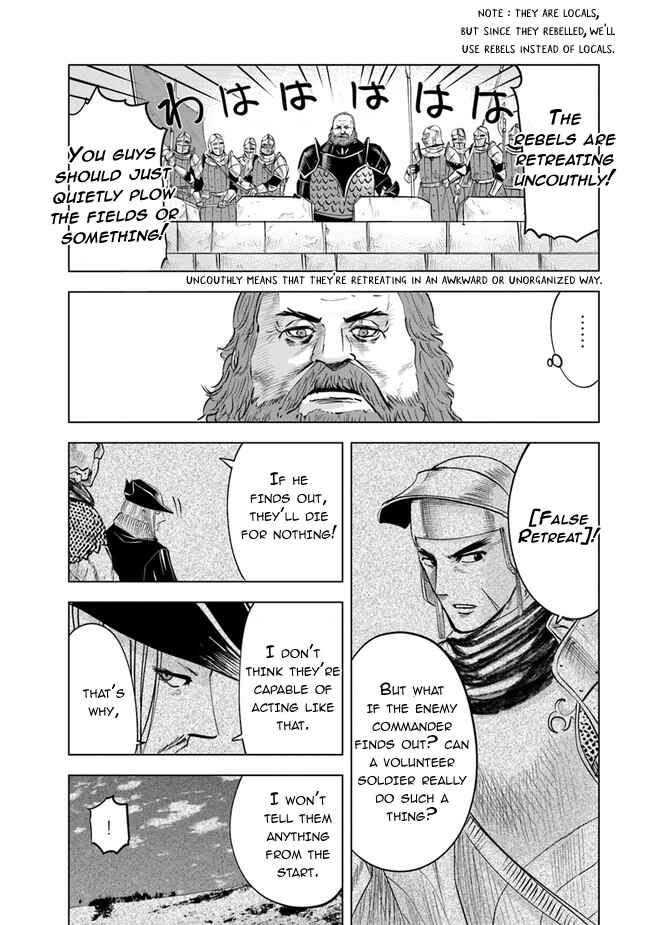 Page 12 Chapter 46 Oukoku e Tsuzuku Michi Dorei Kenshi no Nariagari Harem Life