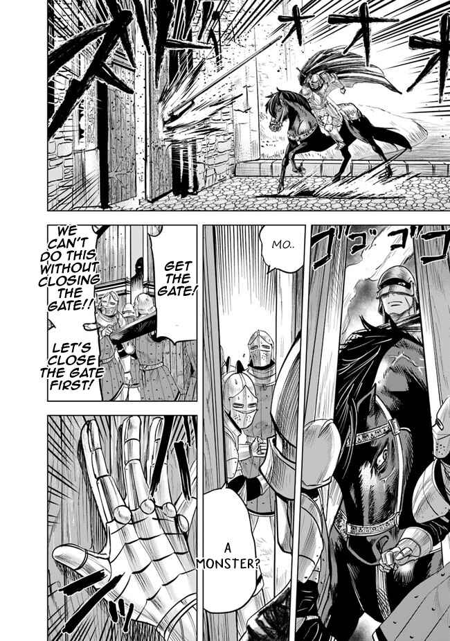 Page 20 Chapter 46 Oukoku e Tsuzuku Michi Dorei Kenshi no Nariagari Harem Life